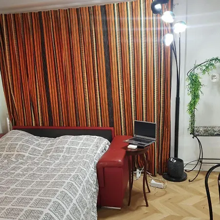 Pretty And Neat Bedroom In My Cosy Appartment. Homestay *